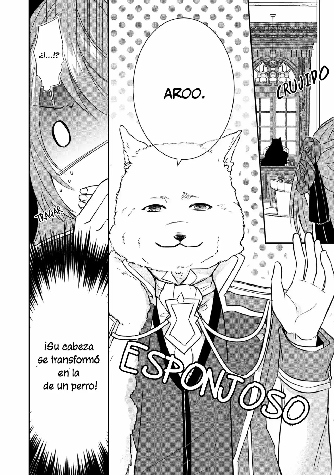 Koutei Tsuki Nyokan Wa Hanayome To Shite Nozomare Naka - Capítulo 10 - Página 16 - LectorTMOo