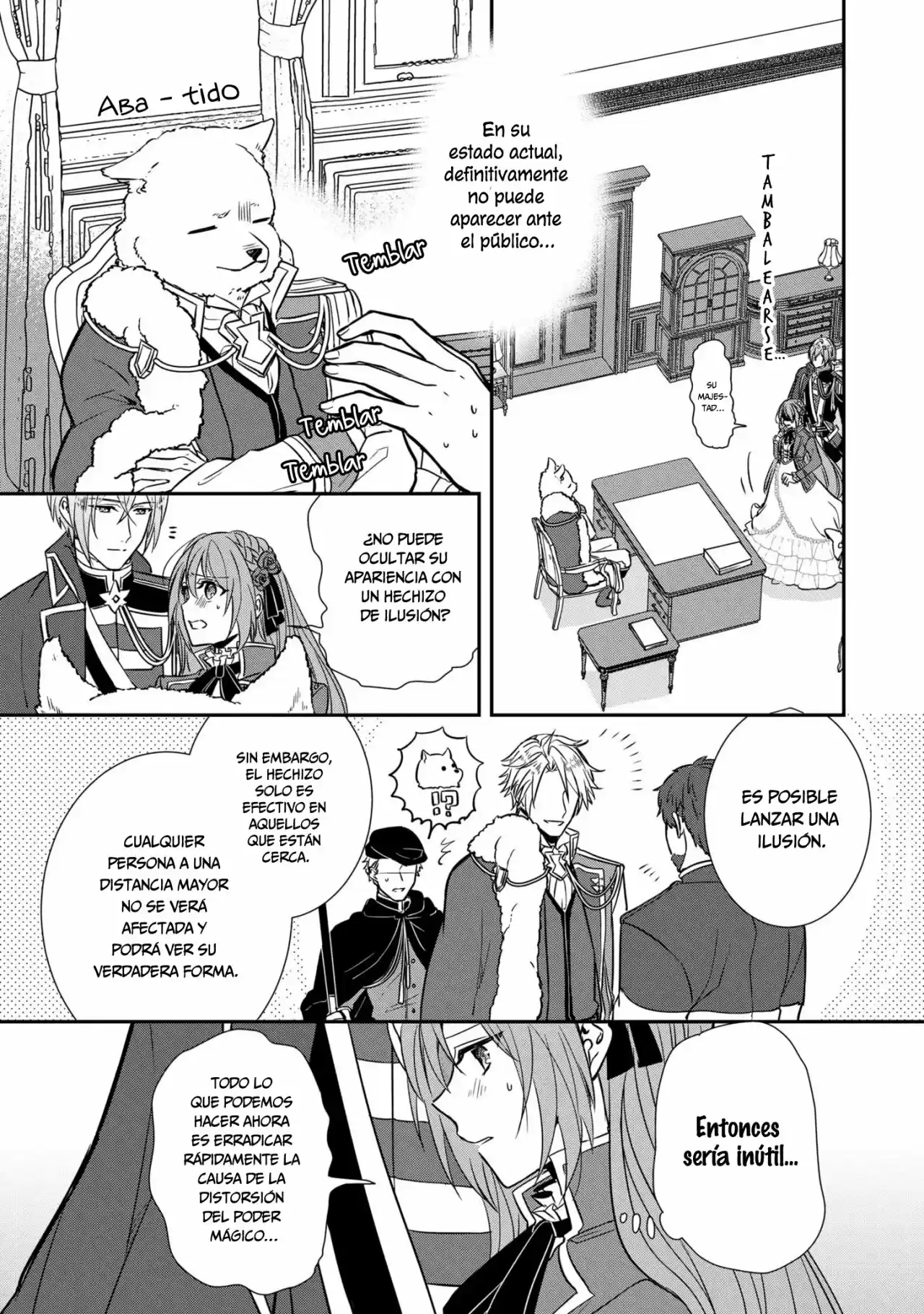 Koutei Tsuki Nyokan Wa Hanayome To Shite Nozomare Naka - Capítulo 10 - Página 18 - LectorTMOo
