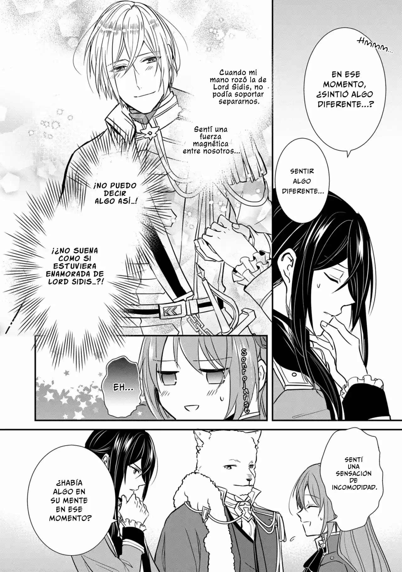 Koutei Tsuki Nyokan Wa Hanayome To Shite Nozomare Naka - Capítulo 10 - Página 24 - LectorTMOo
