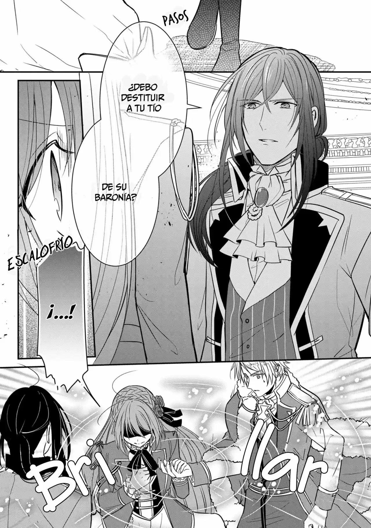 Koutei Tsuki Nyokan Wa Hanayome To Shite Nozomare Naka - Capítulo 10 - Página 32 - LectorTMOo