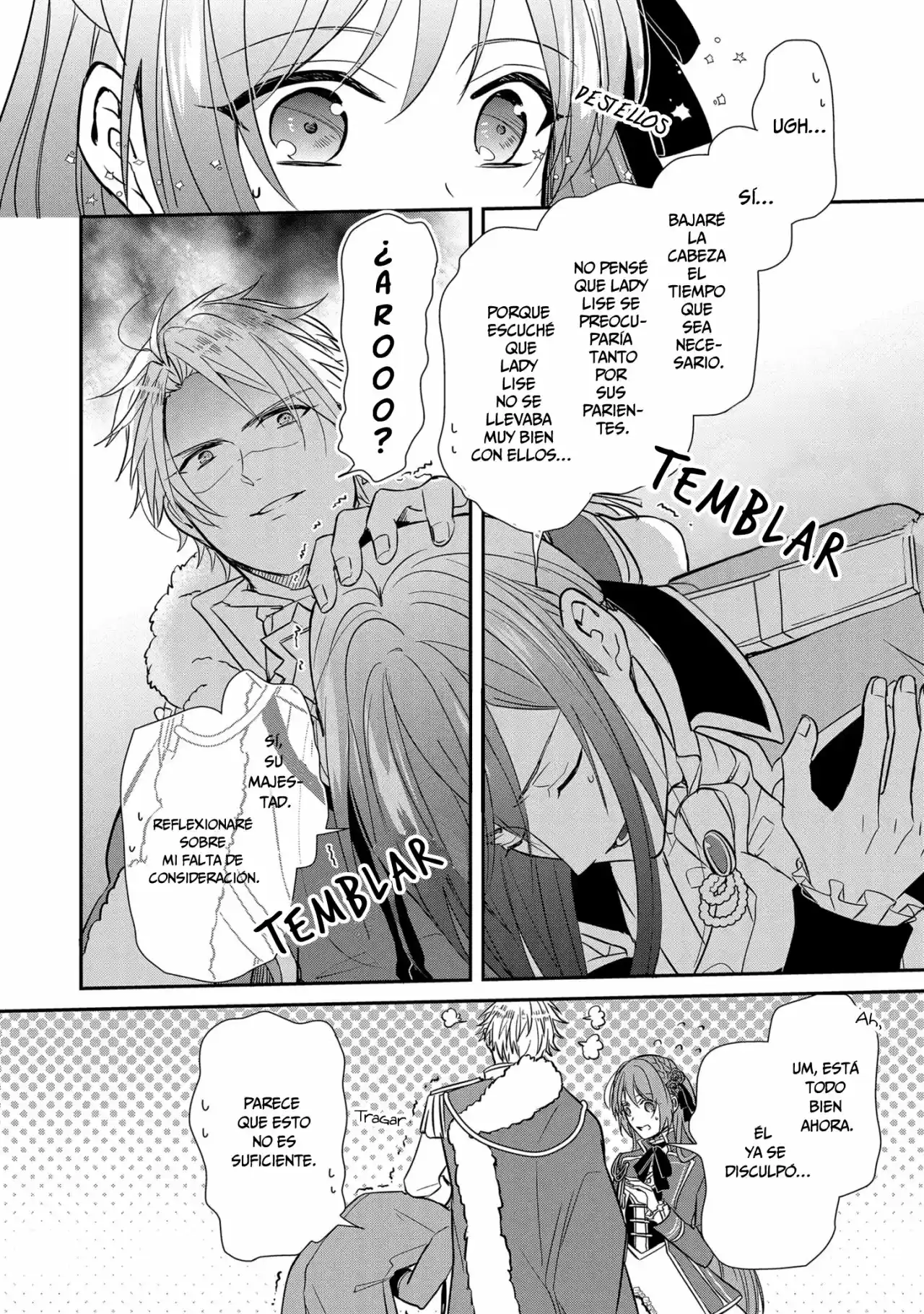 Koutei Tsuki Nyokan Wa Hanayome To Shite Nozomare Naka - Capítulo 10 - Página 38 - LectorTMOo