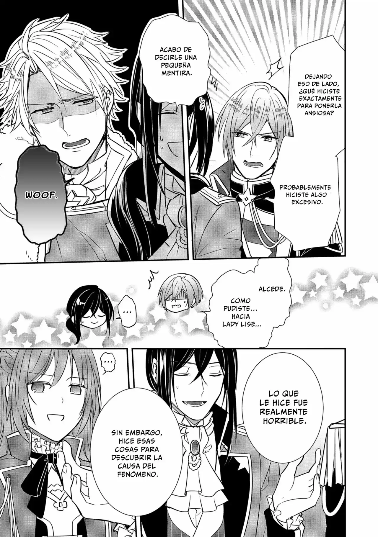 Koutei Tsuki Nyokan Wa Hanayome To Shite Nozomare Naka - Capítulo 10 - Página 43 - LectorTMOo