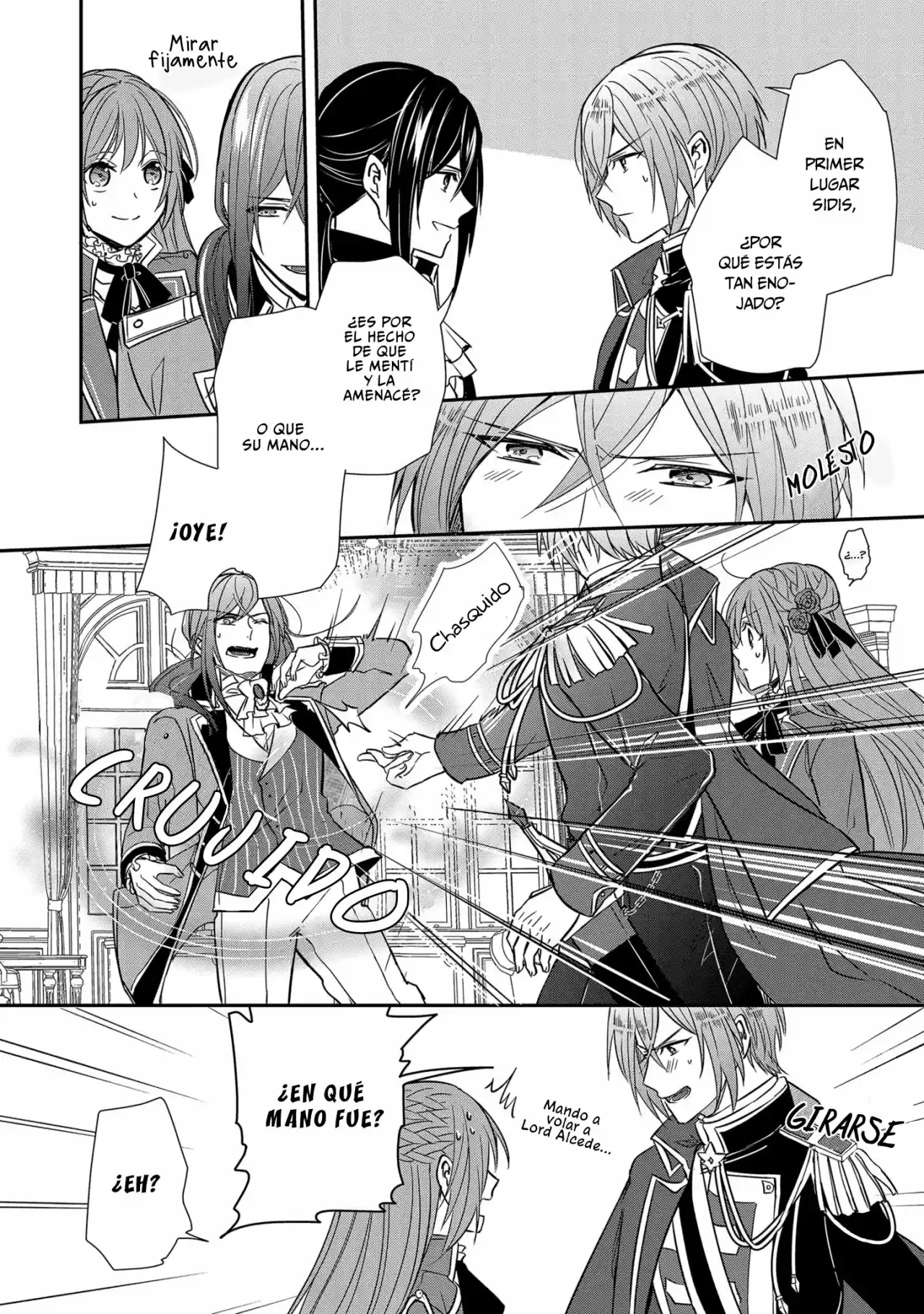 Koutei Tsuki Nyokan Wa Hanayome To Shite Nozomare Naka - Capítulo 10 - Página 45 - LectorTMOo