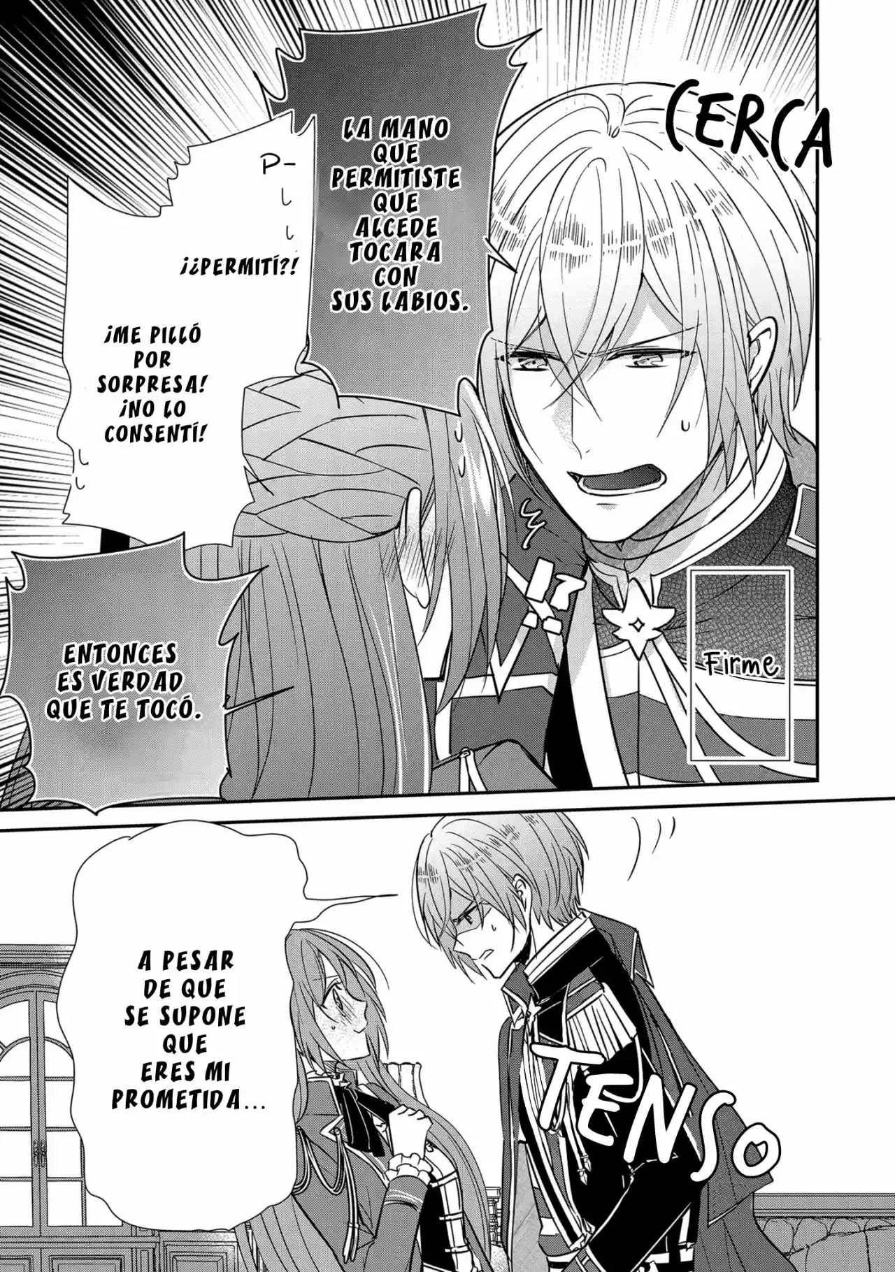 Koutei Tsuki Nyokan Wa Hanayome To Shite Nozomare Naka - Capítulo 10 - Página 47 - LectorTMOo