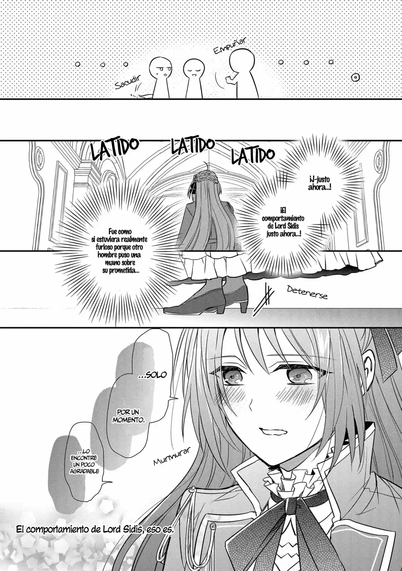 Koutei Tsuki Nyokan Wa Hanayome To Shite Nozomare Naka - Capítulo 10 - Página 50 - LectorTMOo