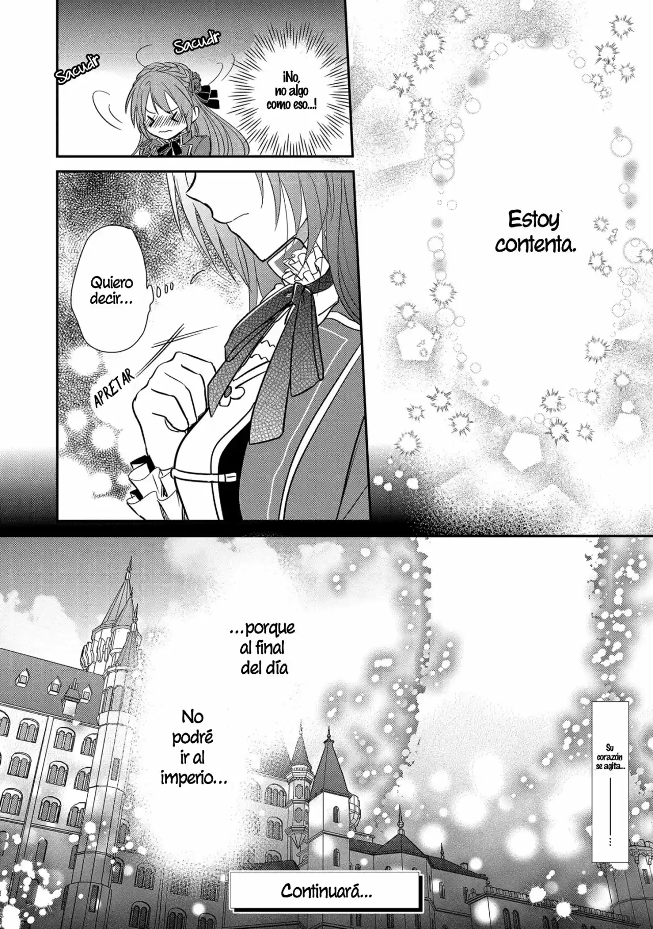 Koutei Tsuki Nyokan Wa Hanayome To Shite Nozomare Naka - Capítulo 10 - Página 51 - LectorTMOo