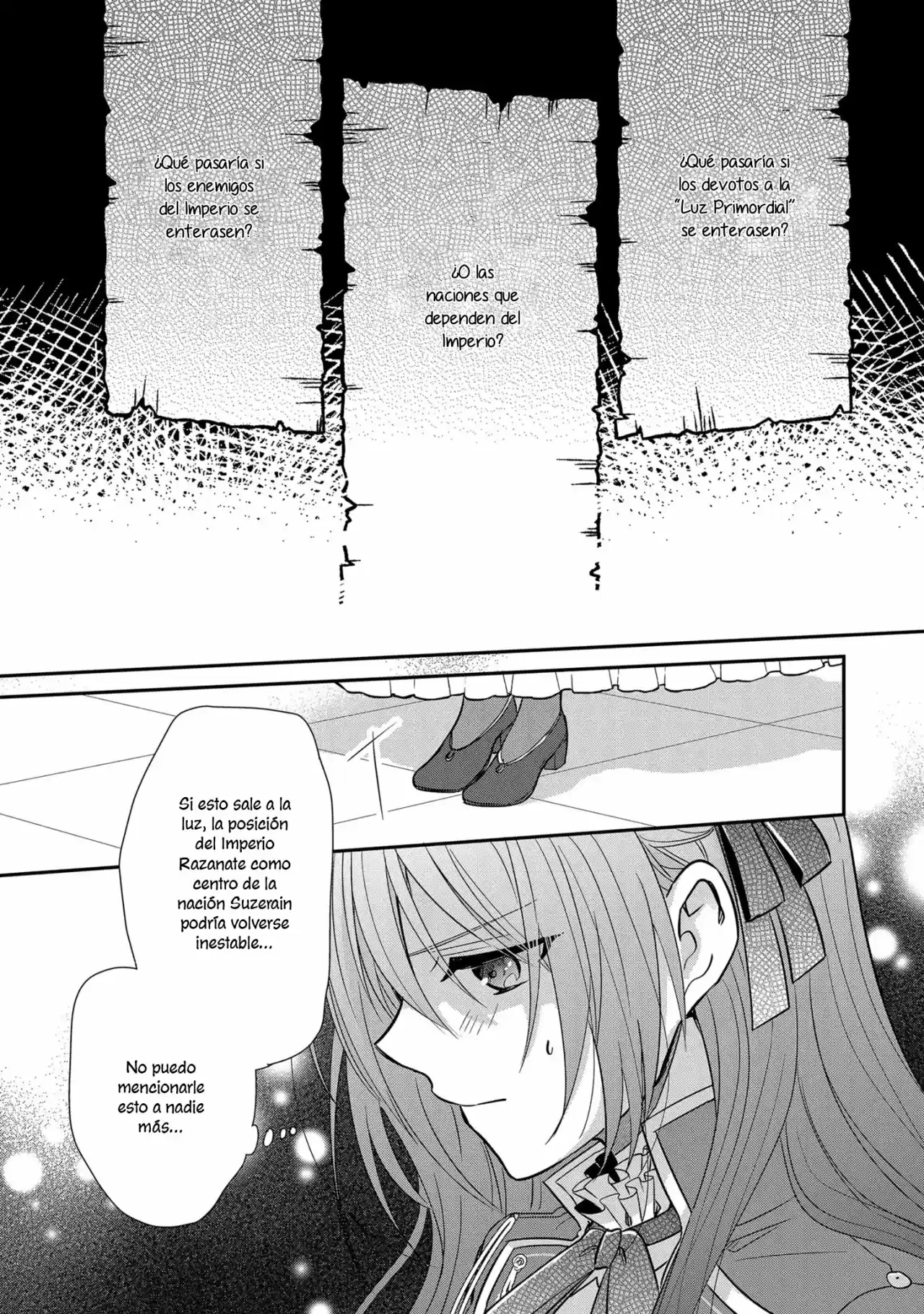 Koutei Tsuki Nyokan Wa Hanayome To Shite Nozomare Naka - Capítulo 11 - Página 15 - LectorTMOo