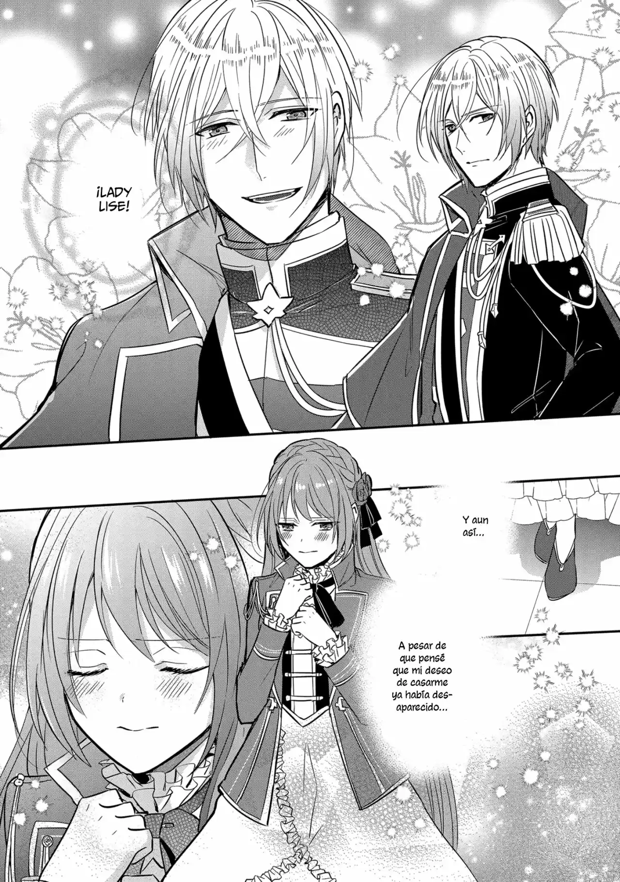 Koutei Tsuki Nyokan Wa Hanayome To Shite Nozomare Naka - Capítulo 11 - Página 19 - LectorTMOo