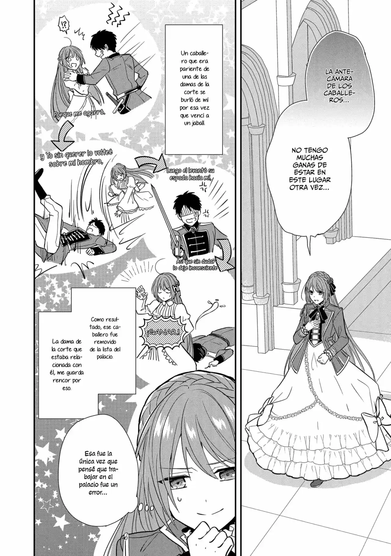 Koutei Tsuki Nyokan Wa Hanayome To Shite Nozomare Naka - Capítulo 11 - Página 24 - LectorTMOo