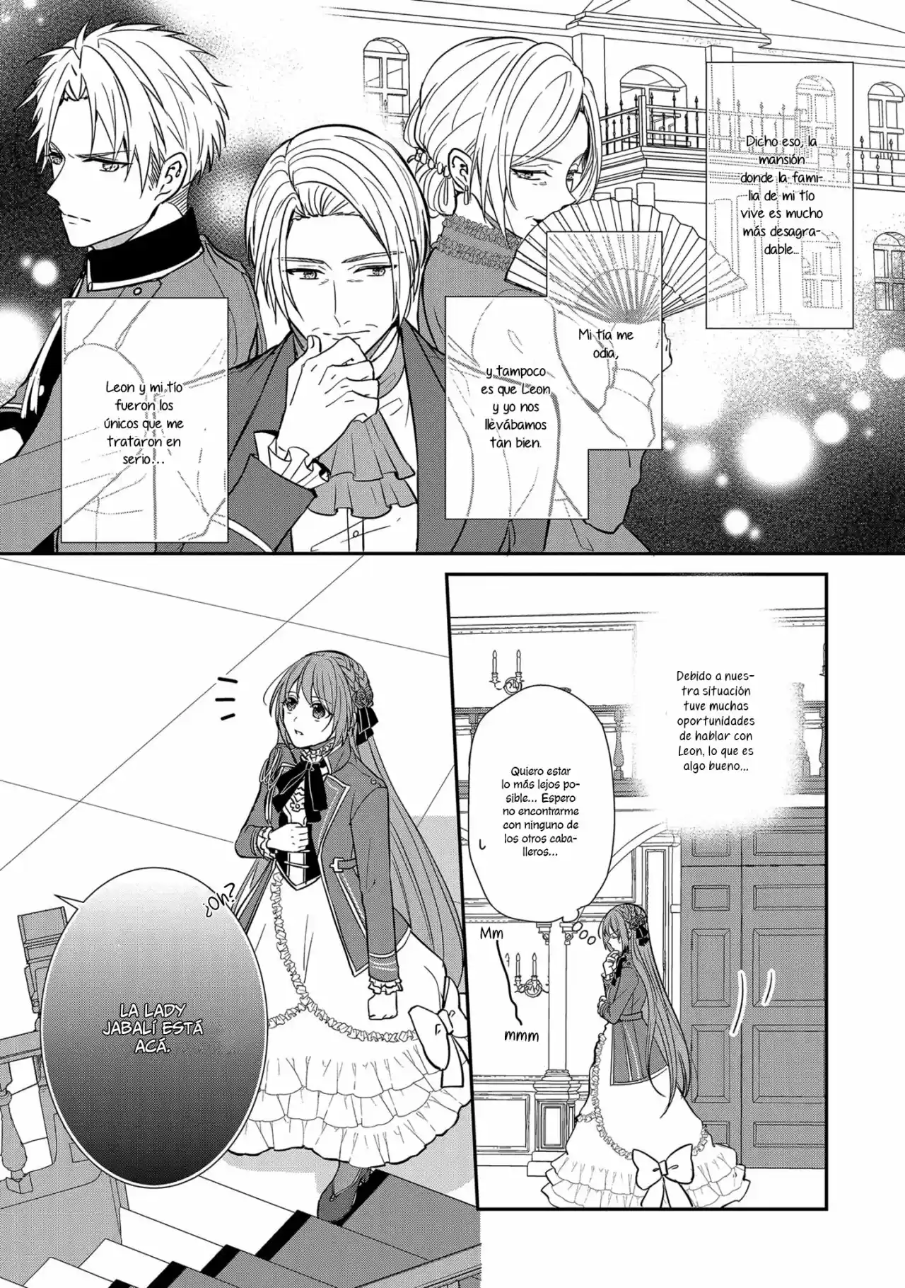 Koutei Tsuki Nyokan Wa Hanayome To Shite Nozomare Naka - Capítulo 11 - Página 25 - LectorTMOo