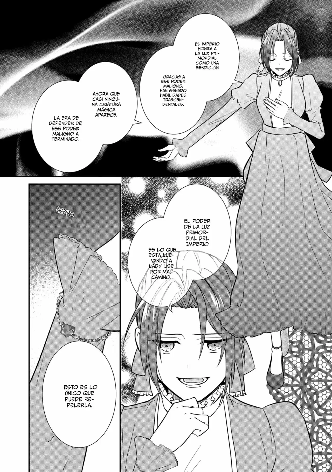 Koutei Tsuki Nyokan Wa Hanayome To Shite Nozomare Naka - Capítulo 11 - Página 49 - LectorTMOo