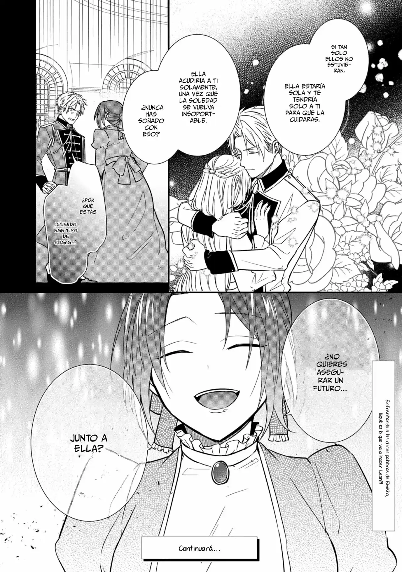 Koutei Tsuki Nyokan Wa Hanayome To Shite Nozomare Naka - Capítulo 11 - Página 52 - LectorTMOo