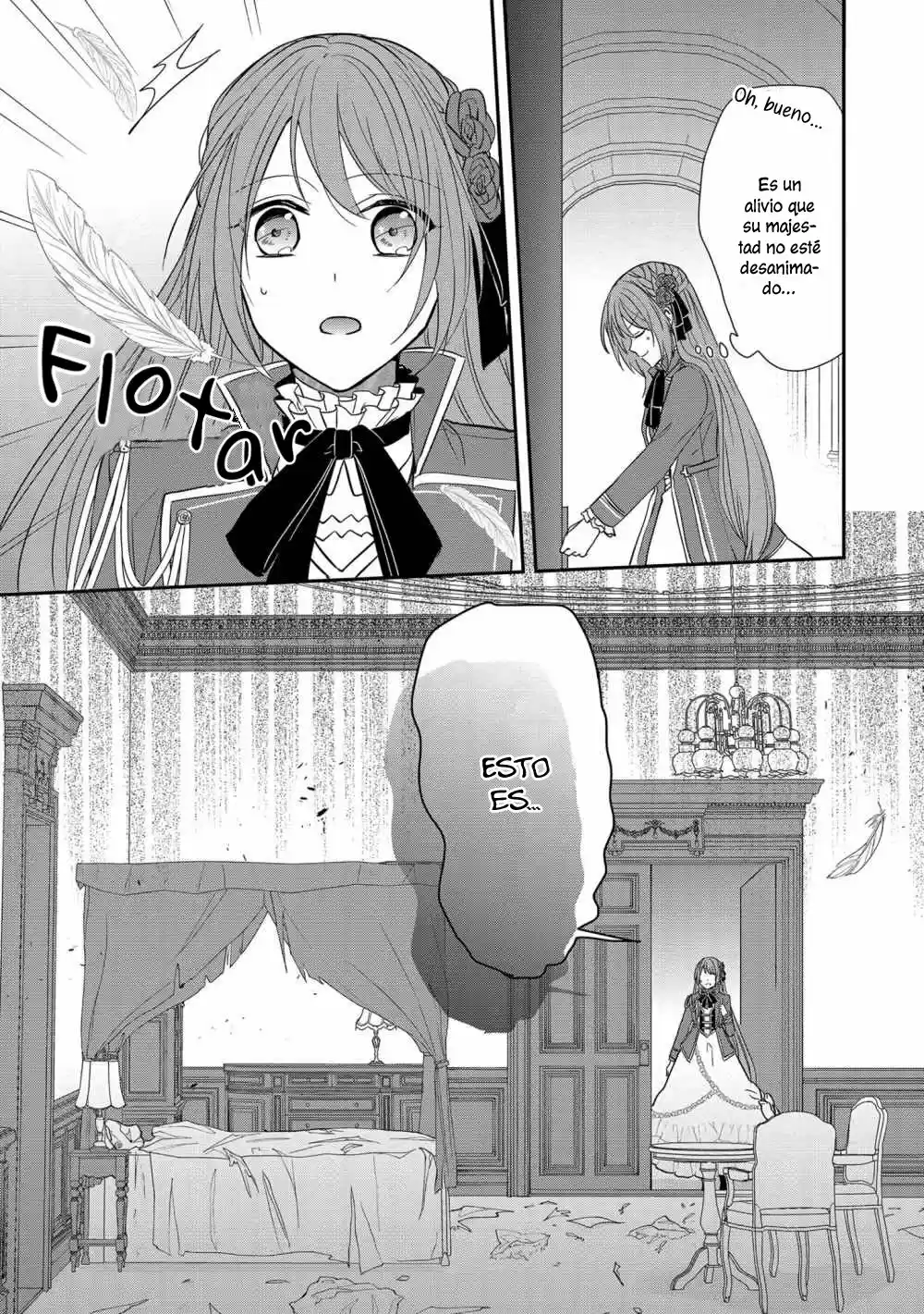Koutei Tsuki Nyokan Wa Hanayome To Shite Nozomare Naka - Capítulo 12 - Página 12 - LectorTMOo