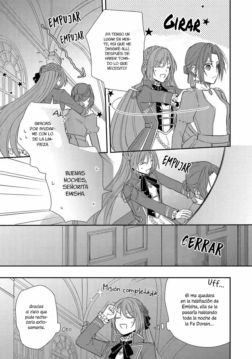 Koutei Tsuki Nyokan Wa Hanayome To Shite Nozomare Naka - Capítulo 12 - Página 19 - LectorTMOo