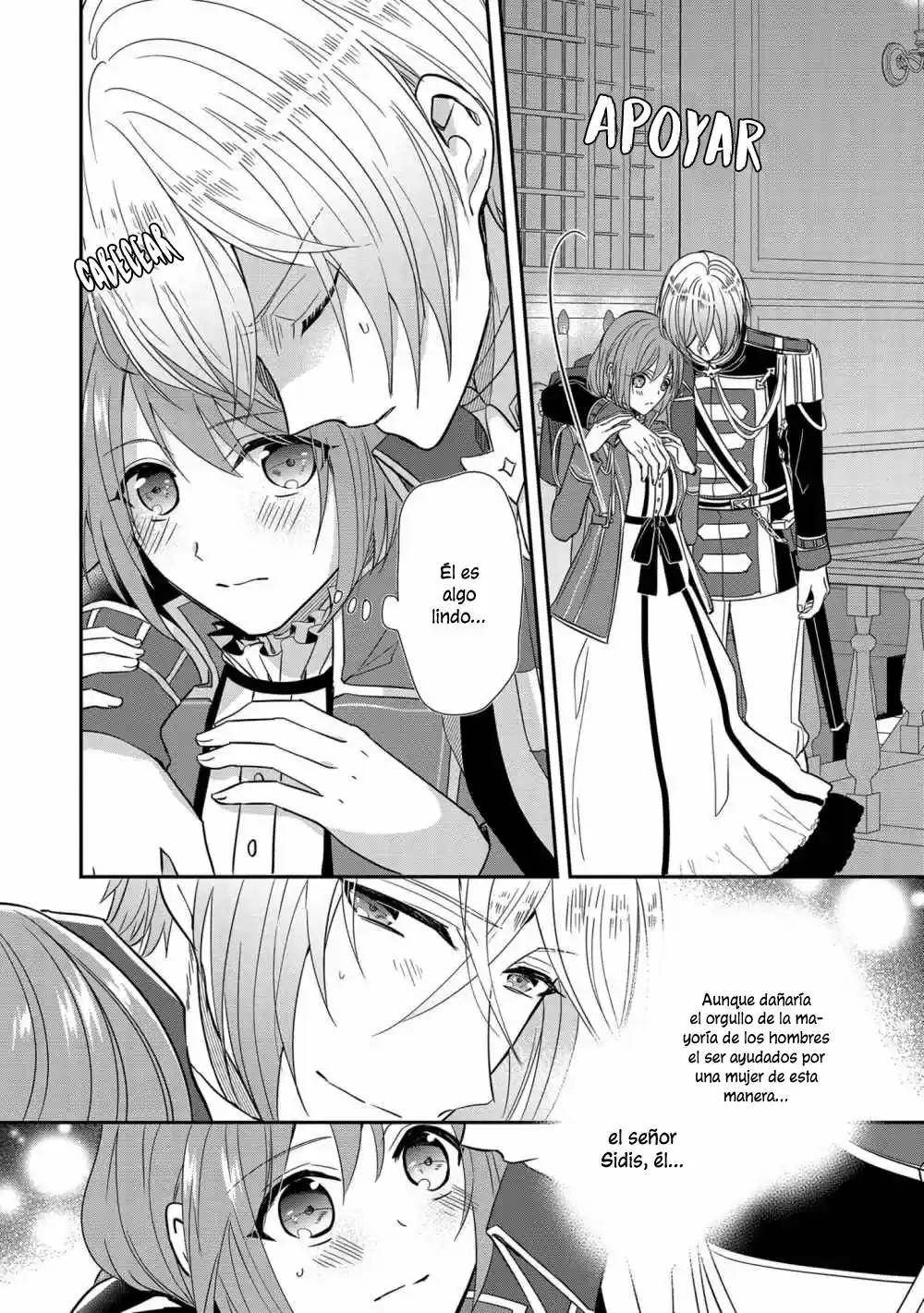 Koutei Tsuki Nyokan Wa Hanayome To Shite Nozomare Naka - Capítulo 12 - Página 24 - LectorTMOo