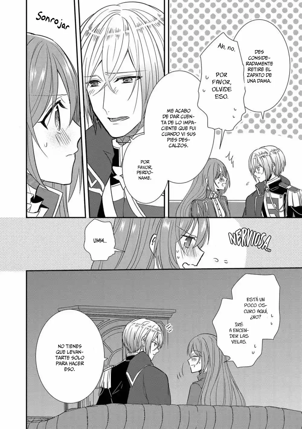 Koutei Tsuki Nyokan Wa Hanayome To Shite Nozomare Naka - Capítulo 12 - Página 26 - LectorTMOo