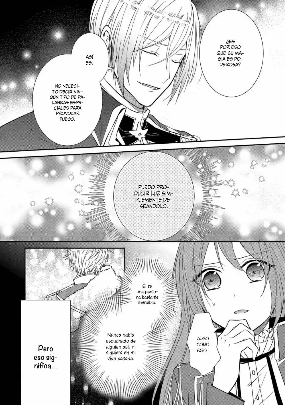 Koutei Tsuki Nyokan Wa Hanayome To Shite Nozomare Naka - Capítulo 12 - Página 29 - LectorTMOo