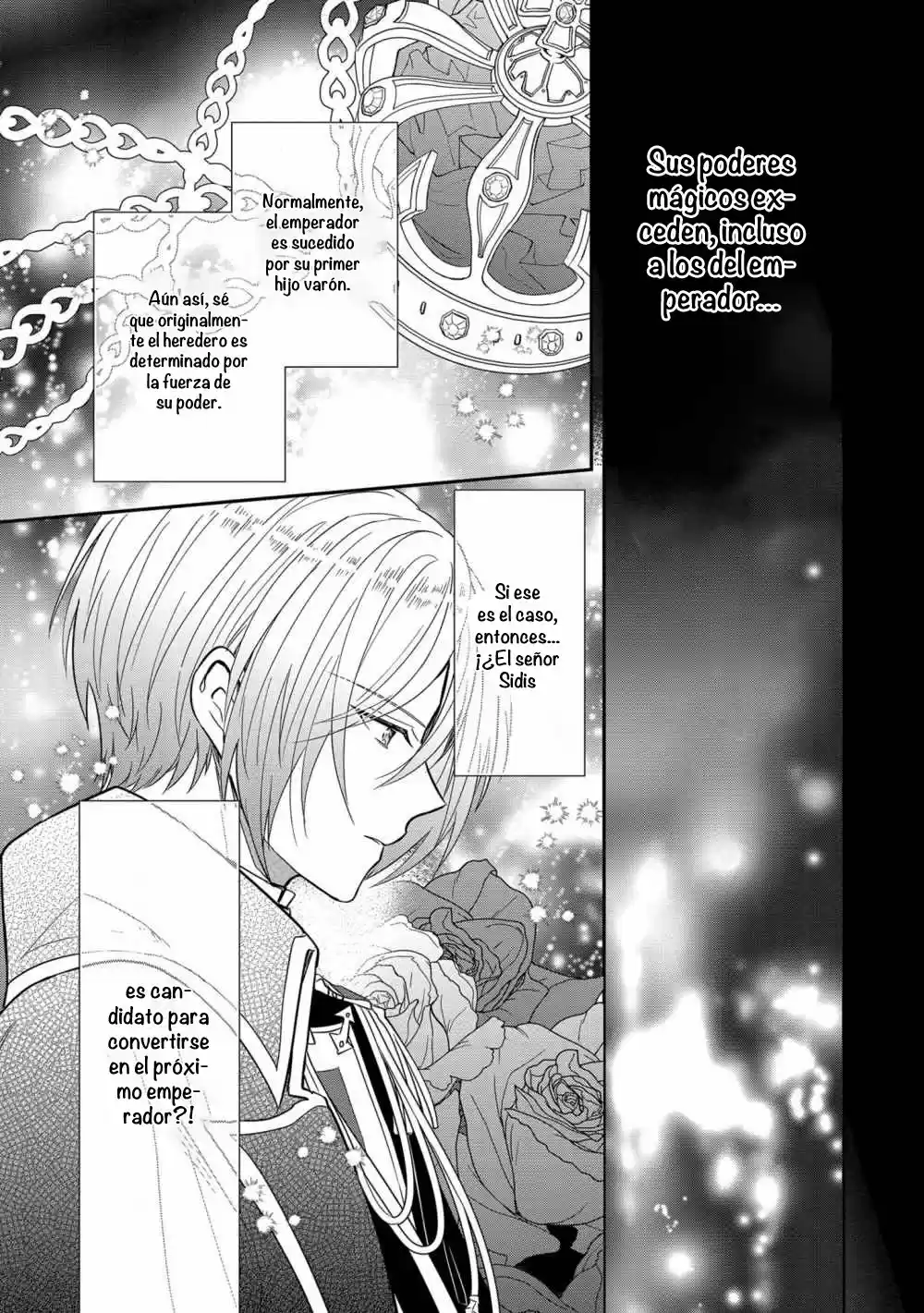 Koutei Tsuki Nyokan Wa Hanayome To Shite Nozomare Naka - Capítulo 12 - Página 31 - LectorTMOo