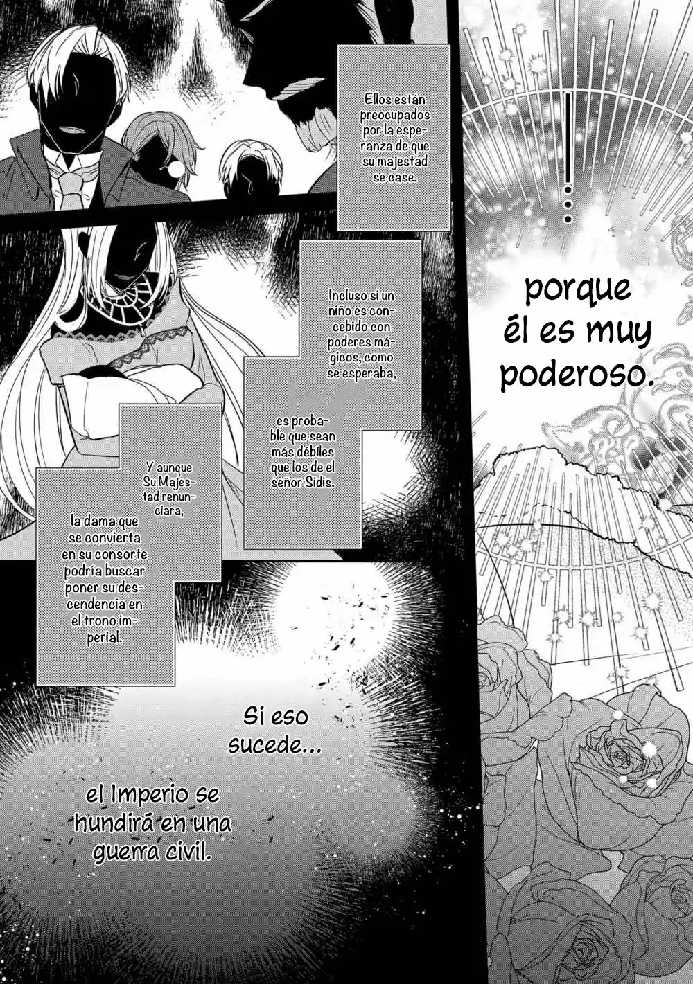 Koutei Tsuki Nyokan Wa Hanayome To Shite Nozomare Naka - Capítulo 12 - Página 36 - LectorTMOo