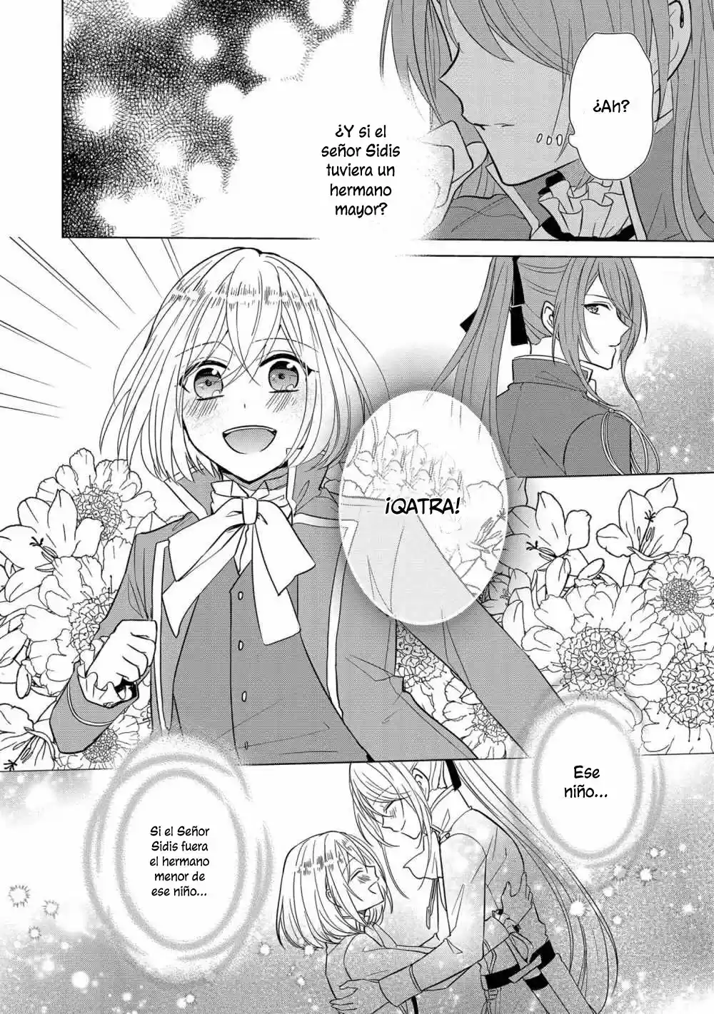 Koutei Tsuki Nyokan Wa Hanayome To Shite Nozomare Naka - Capítulo 12 - Página 43 - LectorTMOo