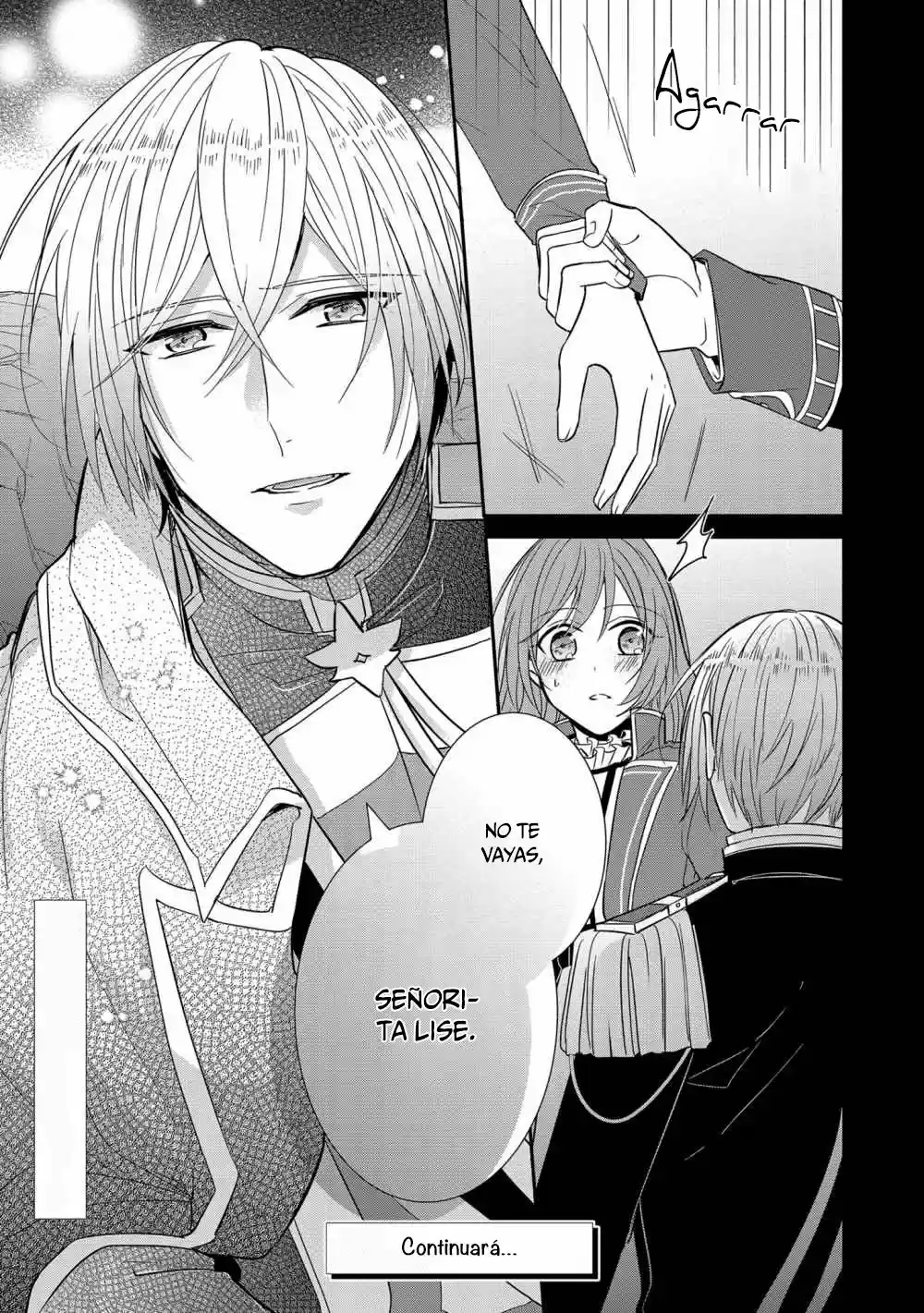 Koutei Tsuki Nyokan Wa Hanayome To Shite Nozomare Naka - Capítulo 12 - Página 51 - LectorTMOo