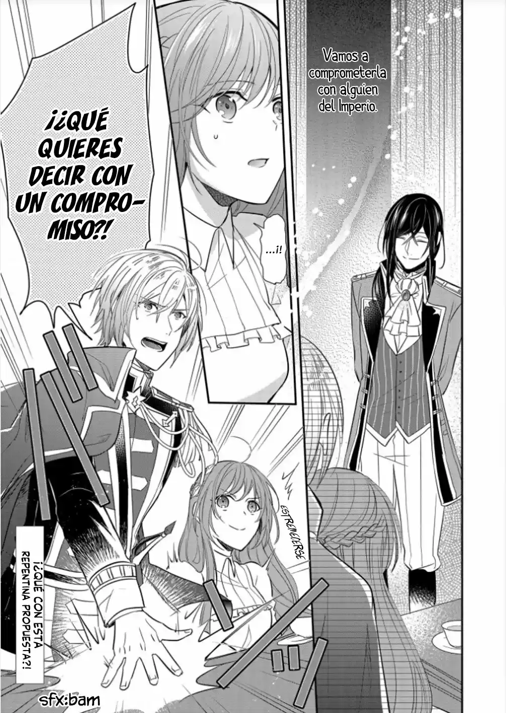 Koutei Tsuki Nyokan Wa Hanayome To Shite Nozomare Naka - Capítulo 2 - Página 14 - LectorTMOo