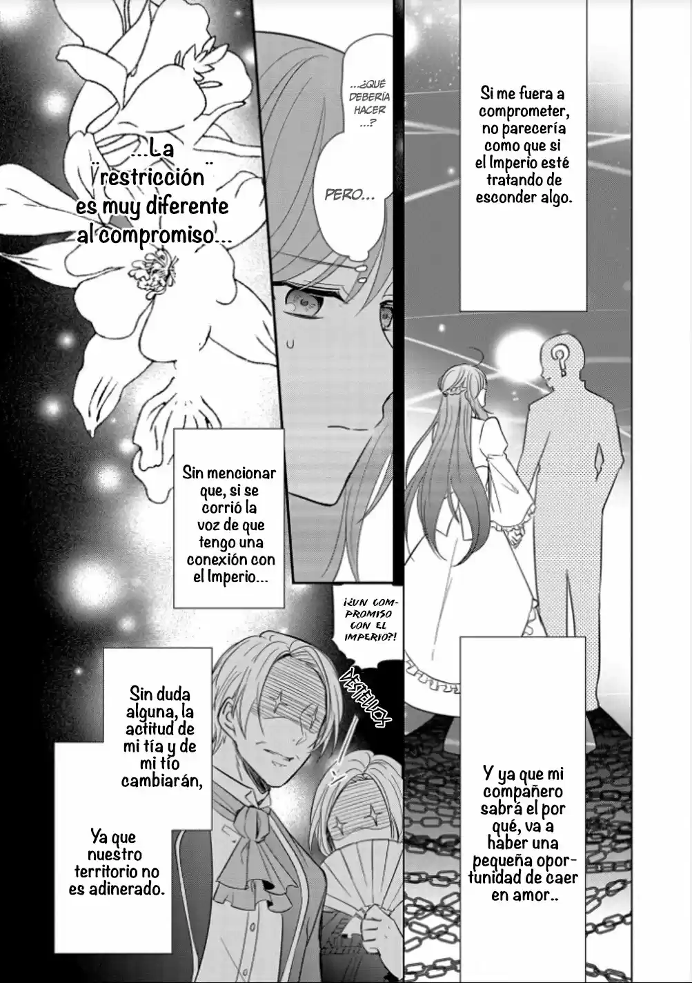 Koutei Tsuki Nyokan Wa Hanayome To Shite Nozomare Naka - Capítulo 2 - Página 21 - LectorTMOo