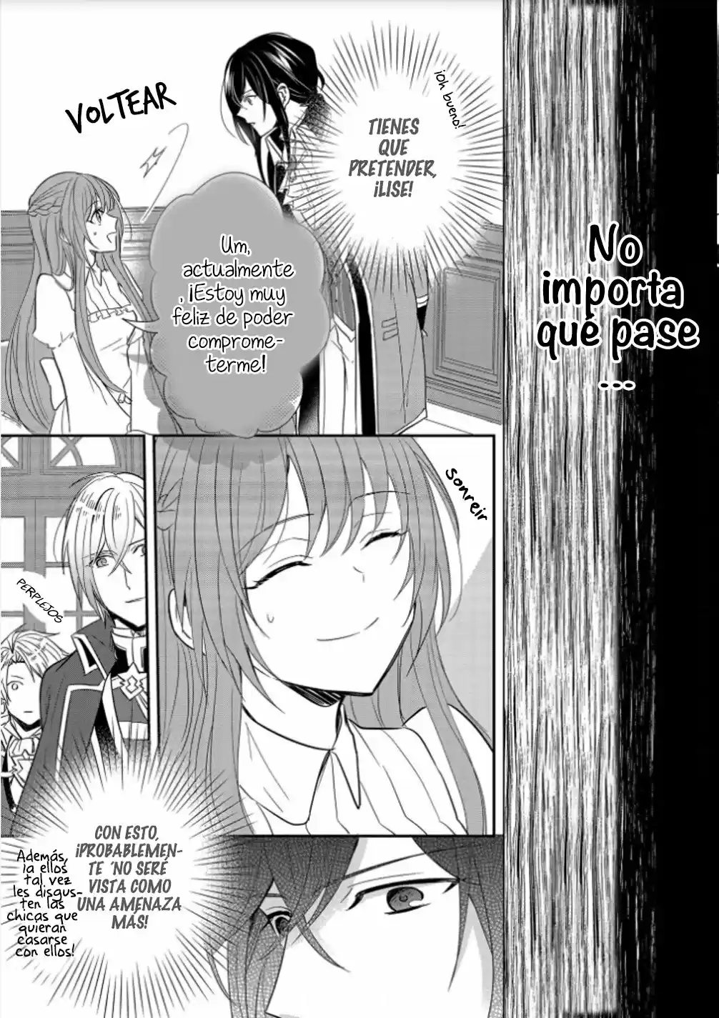 Koutei Tsuki Nyokan Wa Hanayome To Shite Nozomare Naka - Capítulo 2 - Página 22 - LectorTMOo