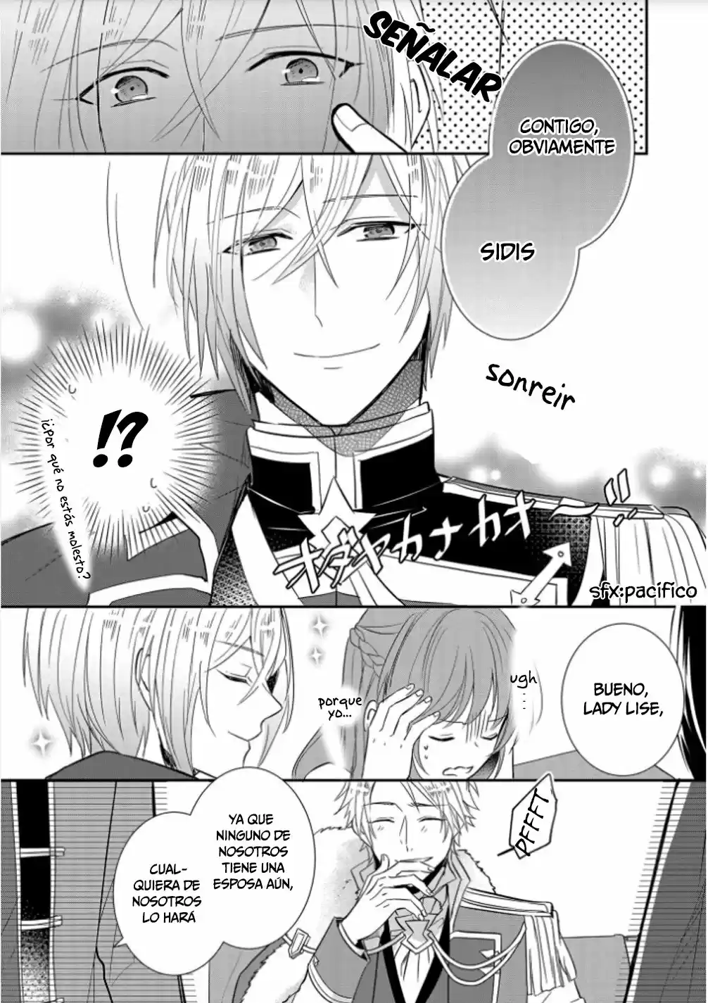 Koutei Tsuki Nyokan Wa Hanayome To Shite Nozomare Naka - Capítulo 2 - Página 27 - LectorTMOo