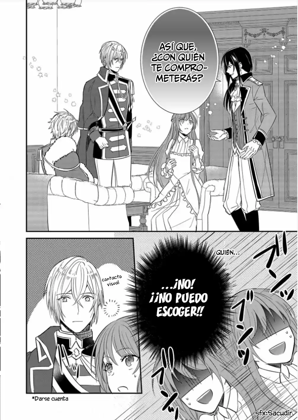 Koutei Tsuki Nyokan Wa Hanayome To Shite Nozomare Naka - Capítulo 2 - Página 29 - LectorTMOo