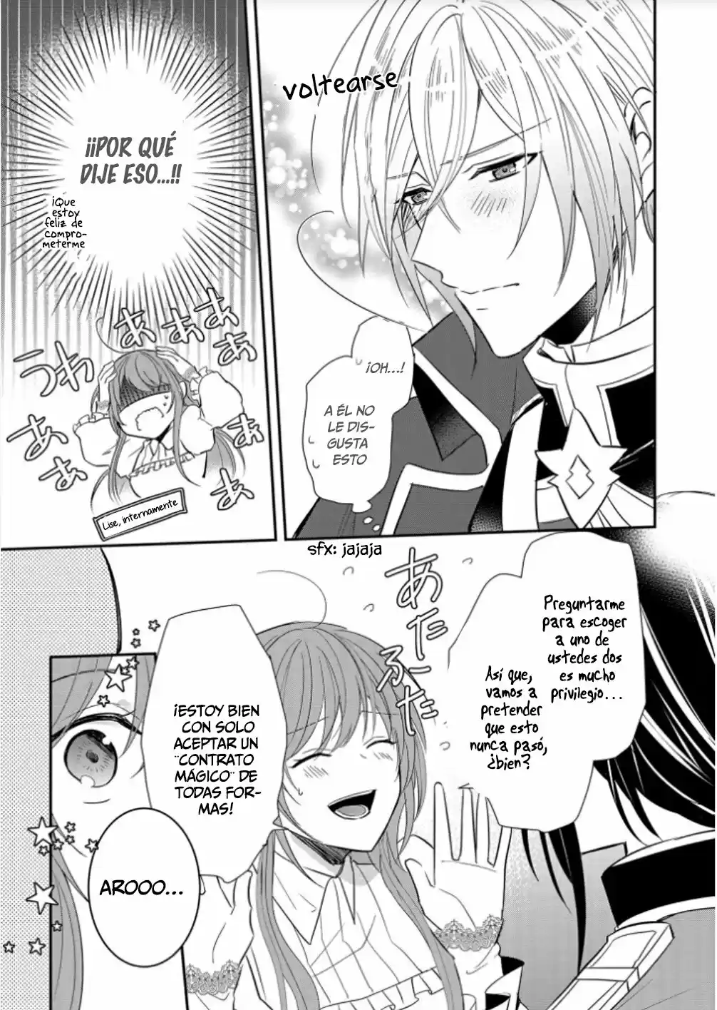 Koutei Tsuki Nyokan Wa Hanayome To Shite Nozomare Naka - Capítulo 2 - Página 30 - LectorTMOo