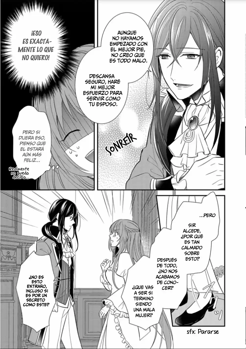 Koutei Tsuki Nyokan Wa Hanayome To Shite Nozomare Naka - Capítulo 2 - Página 33 - LectorTMOo