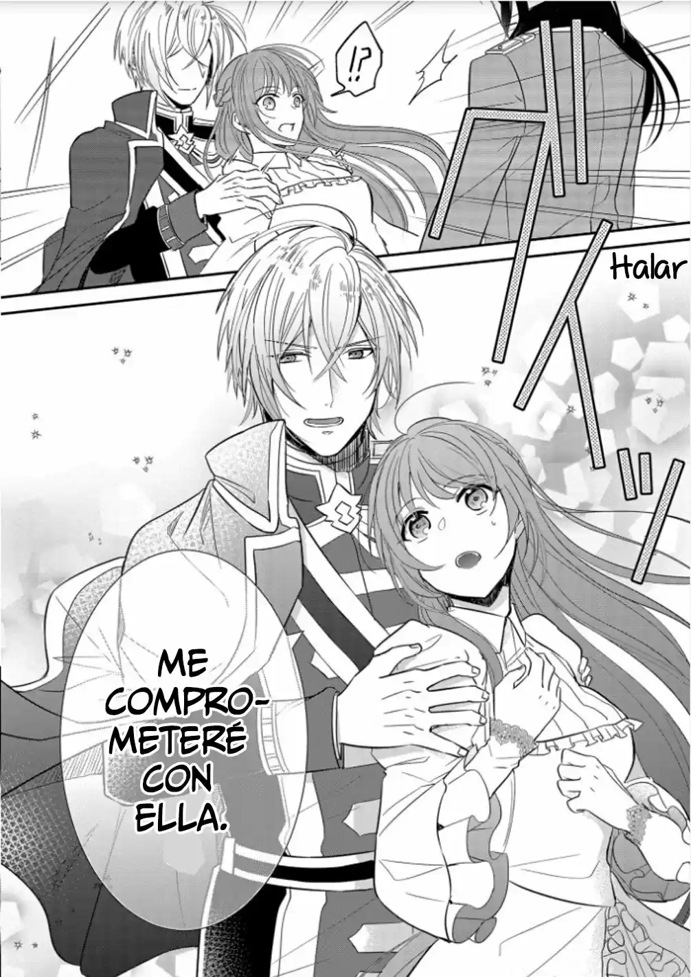 Koutei Tsuki Nyokan Wa Hanayome To Shite Nozomare Naka - Capítulo 2 - Página 40 - LectorTMOo