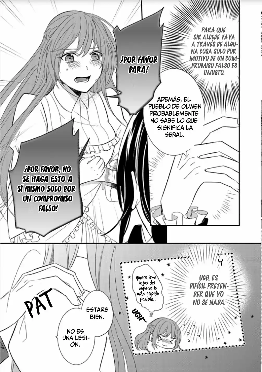 Koutei Tsuki Nyokan Wa Hanayome To Shite Nozomare Naka - Capítulo 2 - Página 46 - LectorTMOo