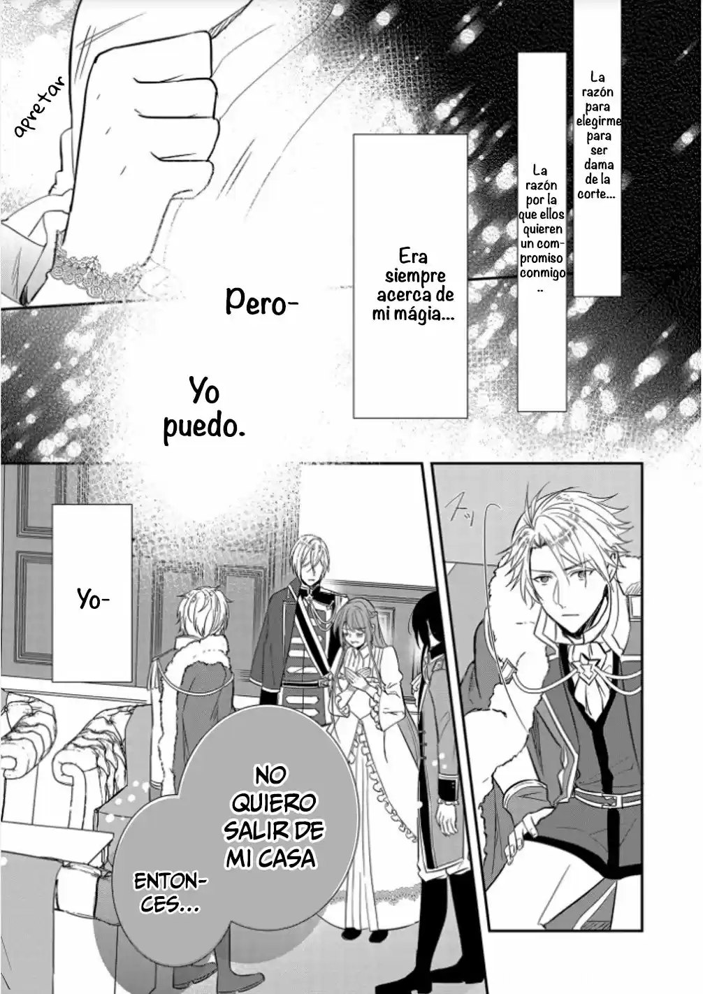 Koutei Tsuki Nyokan Wa Hanayome To Shite Nozomare Naka - Capítulo 2 - Página 53 - LectorTMOo