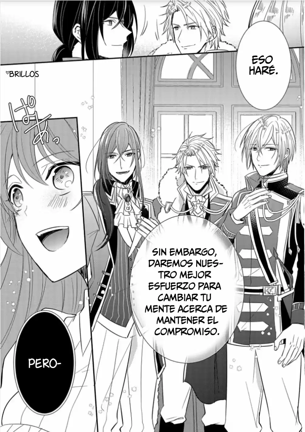 Koutei Tsuki Nyokan Wa Hanayome To Shite Nozomare Naka - Capítulo 2 - Página 55 - LectorTMOo