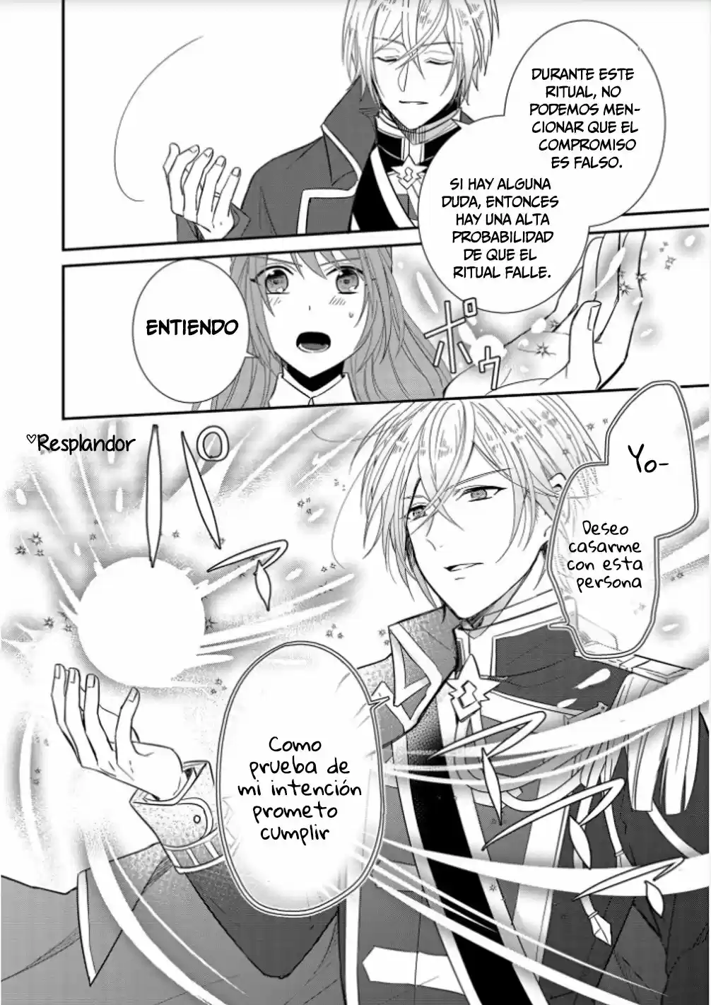 Koutei Tsuki Nyokan Wa Hanayome To Shite Nozomare Naka - Capítulo 2 - Página 63 - LectorTMOo