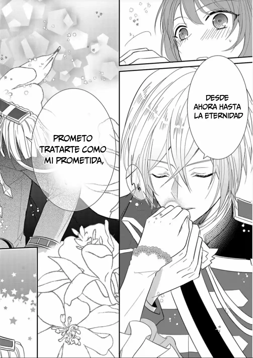 Koutei Tsuki Nyokan Wa Hanayome To Shite Nozomare Naka - Capítulo 2 - Página 69 - LectorTMOo