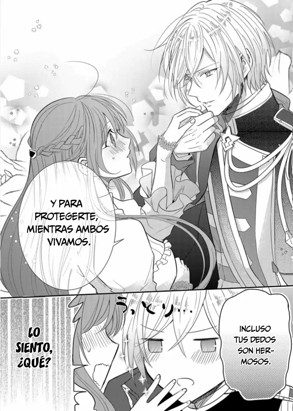 Koutei Tsuki Nyokan Wa Hanayome To Shite Nozomare Naka - Capítulo 2 - Página 70 - LectorTMOo