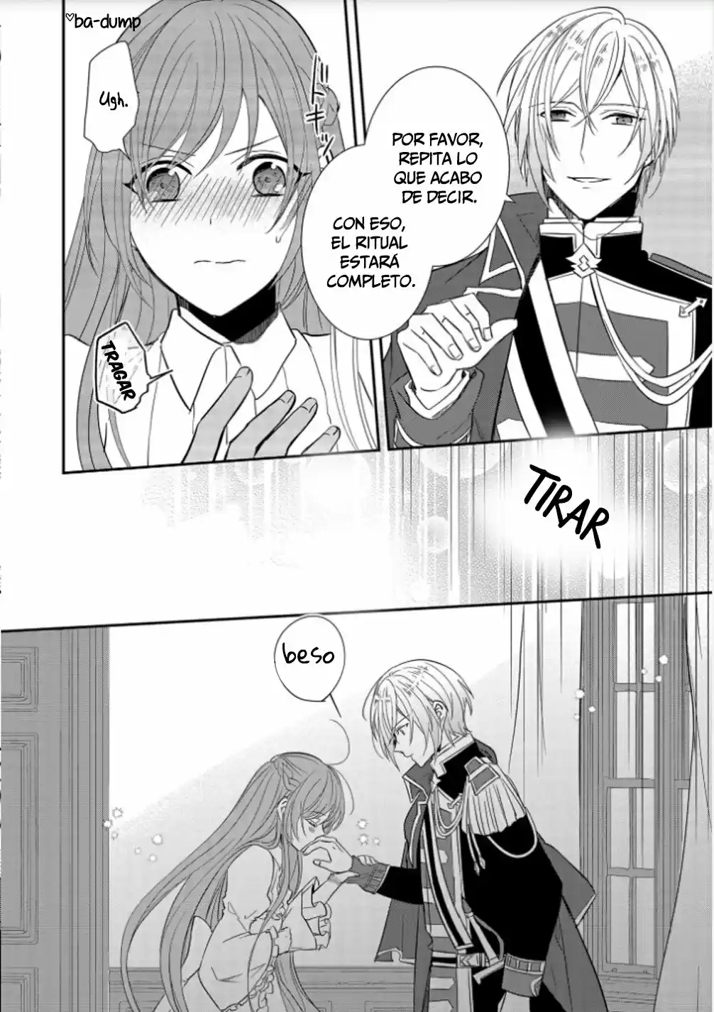 Koutei Tsuki Nyokan Wa Hanayome To Shite Nozomare Naka - Capítulo 2 - Página 72 - LectorTMOo