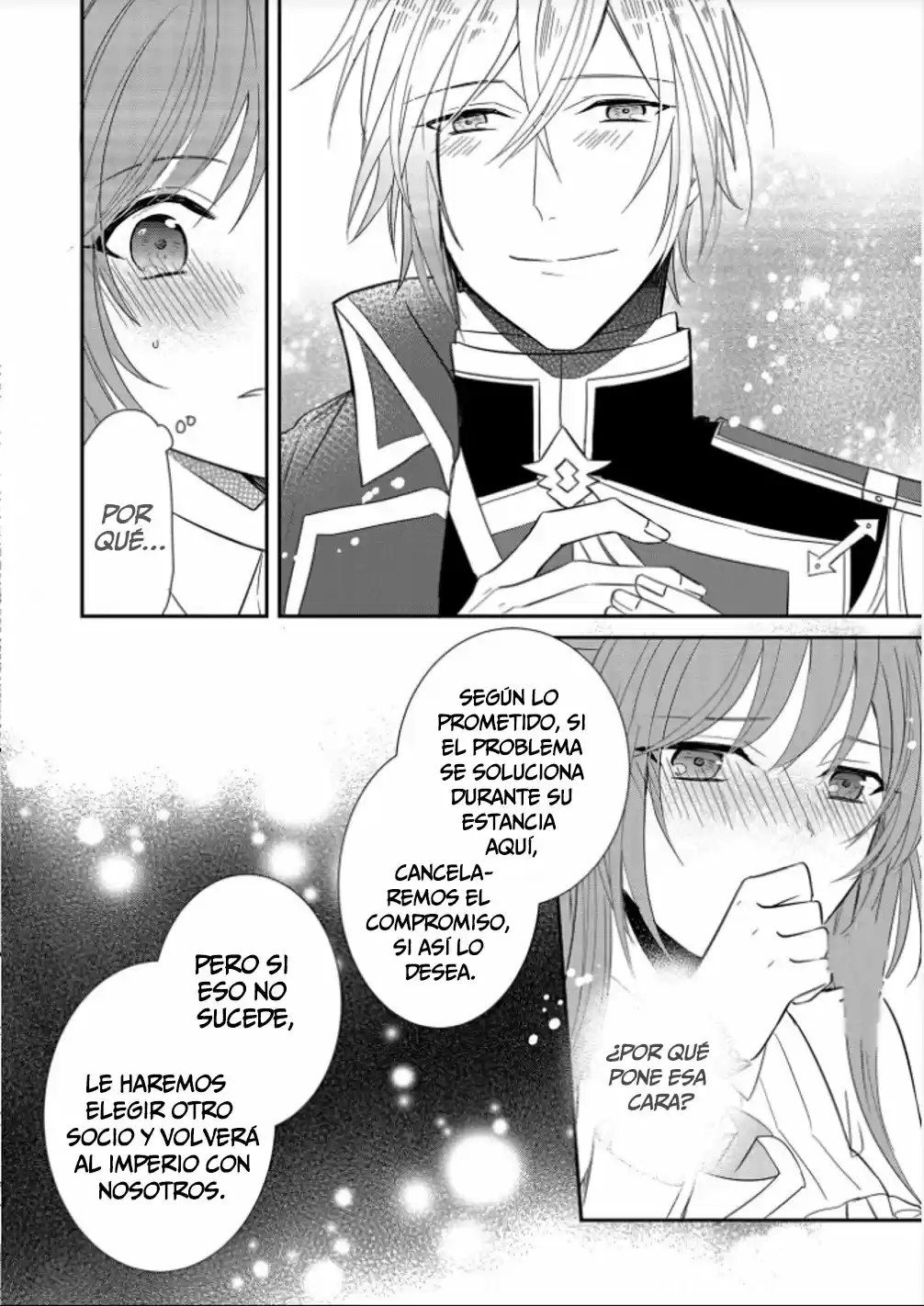 Koutei Tsuki Nyokan Wa Hanayome To Shite Nozomare Naka - Capítulo 2 - Página 75 - LectorTMOo