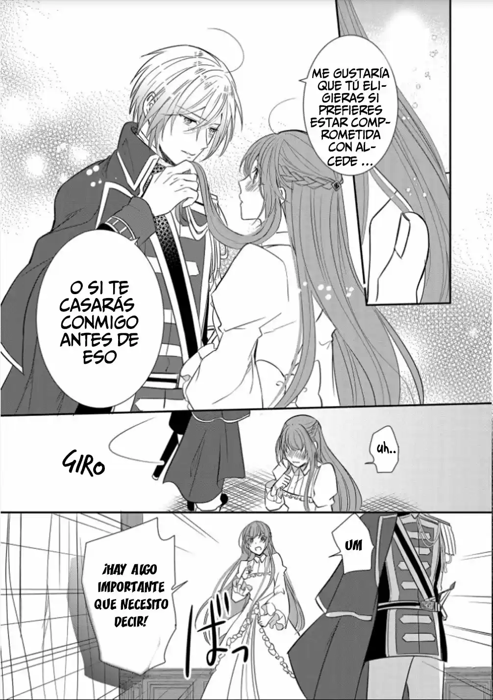 Koutei Tsuki Nyokan Wa Hanayome To Shite Nozomare Naka - Capítulo 2 - Página 76 - LectorTMOo