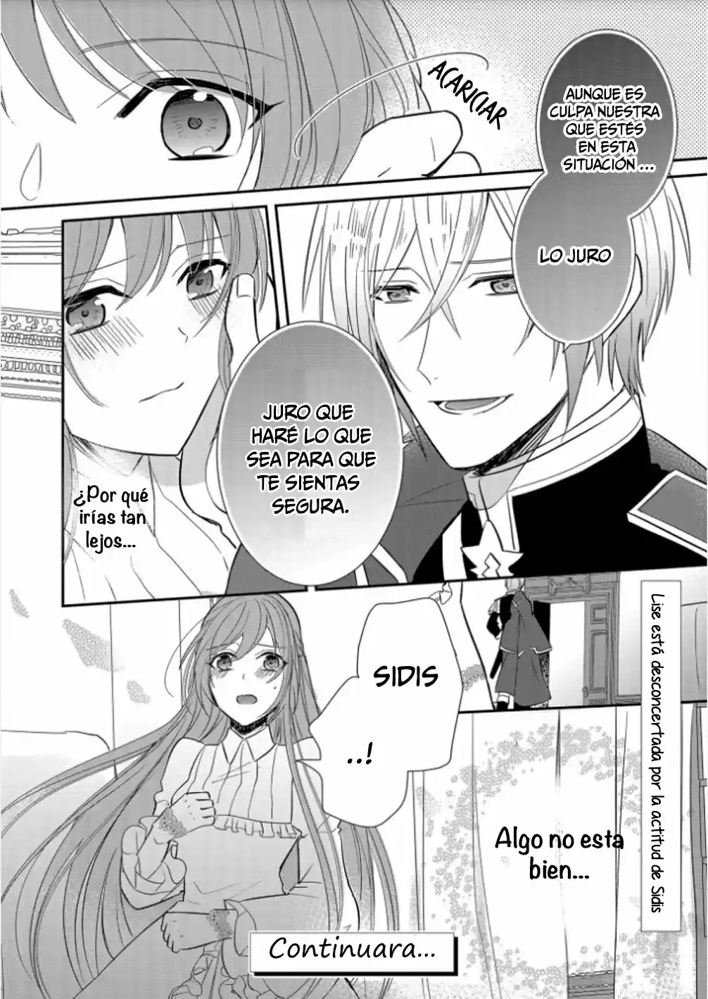 Koutei Tsuki Nyokan Wa Hanayome To Shite Nozomare Naka - Capítulo 2 - Página 78 - LectorTMOo