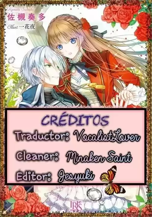 Koutei Tsuki Nyokan Wa Hanayome To Shite Nozomare Naka - Capítulo 3 - Página 7 - LectorTMOo