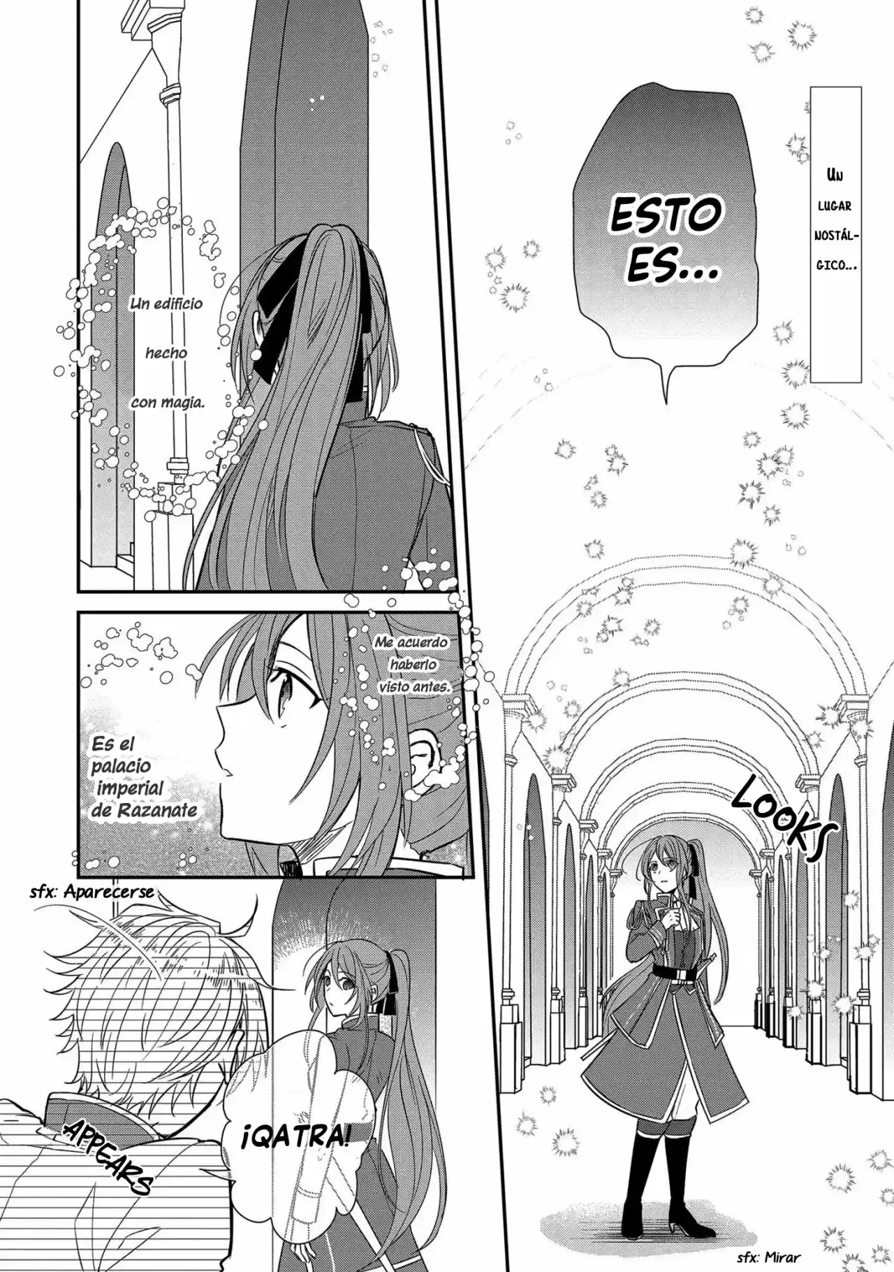 Koutei Tsuki Nyokan Wa Hanayome To Shite Nozomare Naka - Capítulo 3 - Página 8 - LectorTMOo