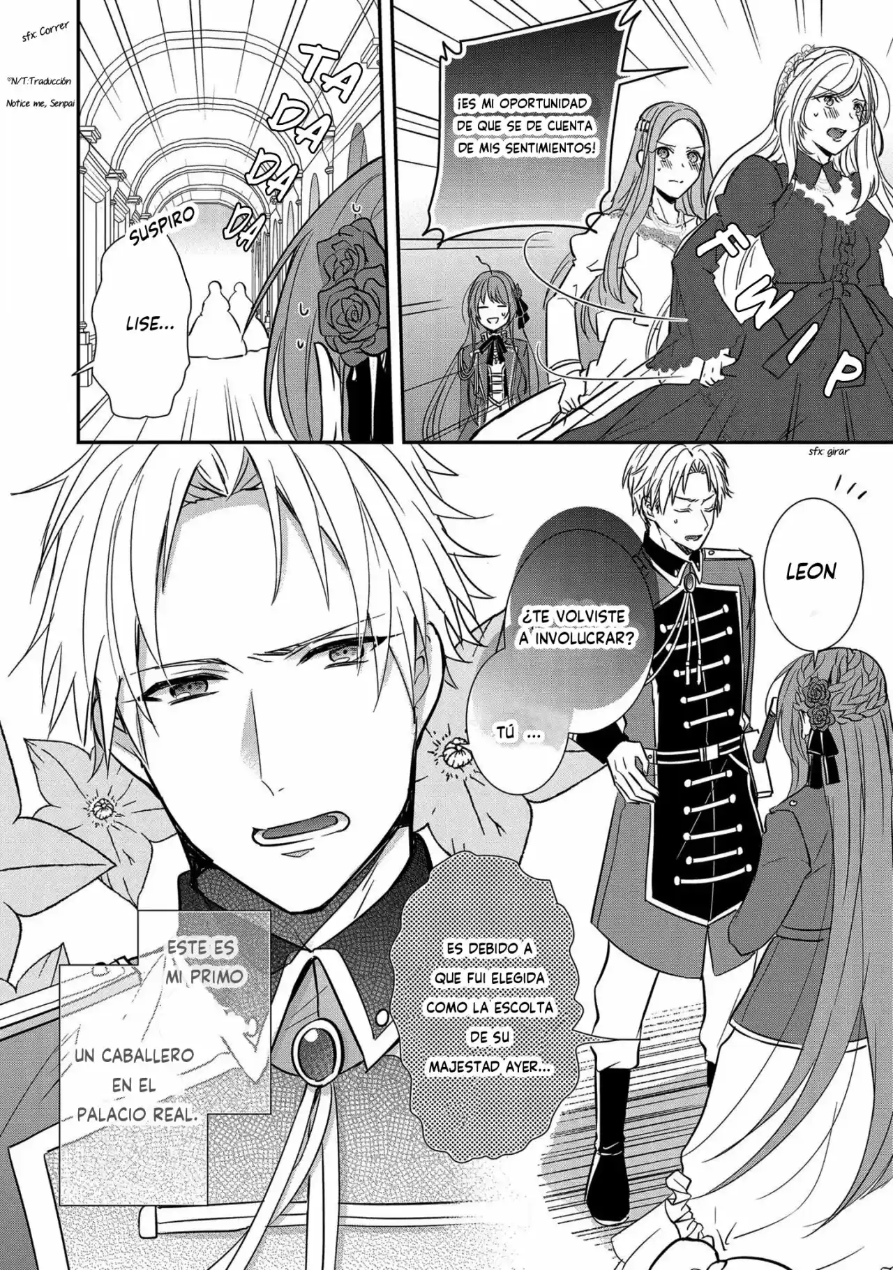 Koutei Tsuki Nyokan Wa Hanayome To Shite Nozomare Naka - Capítulo 3 - Página 20 - LectorTMOo
