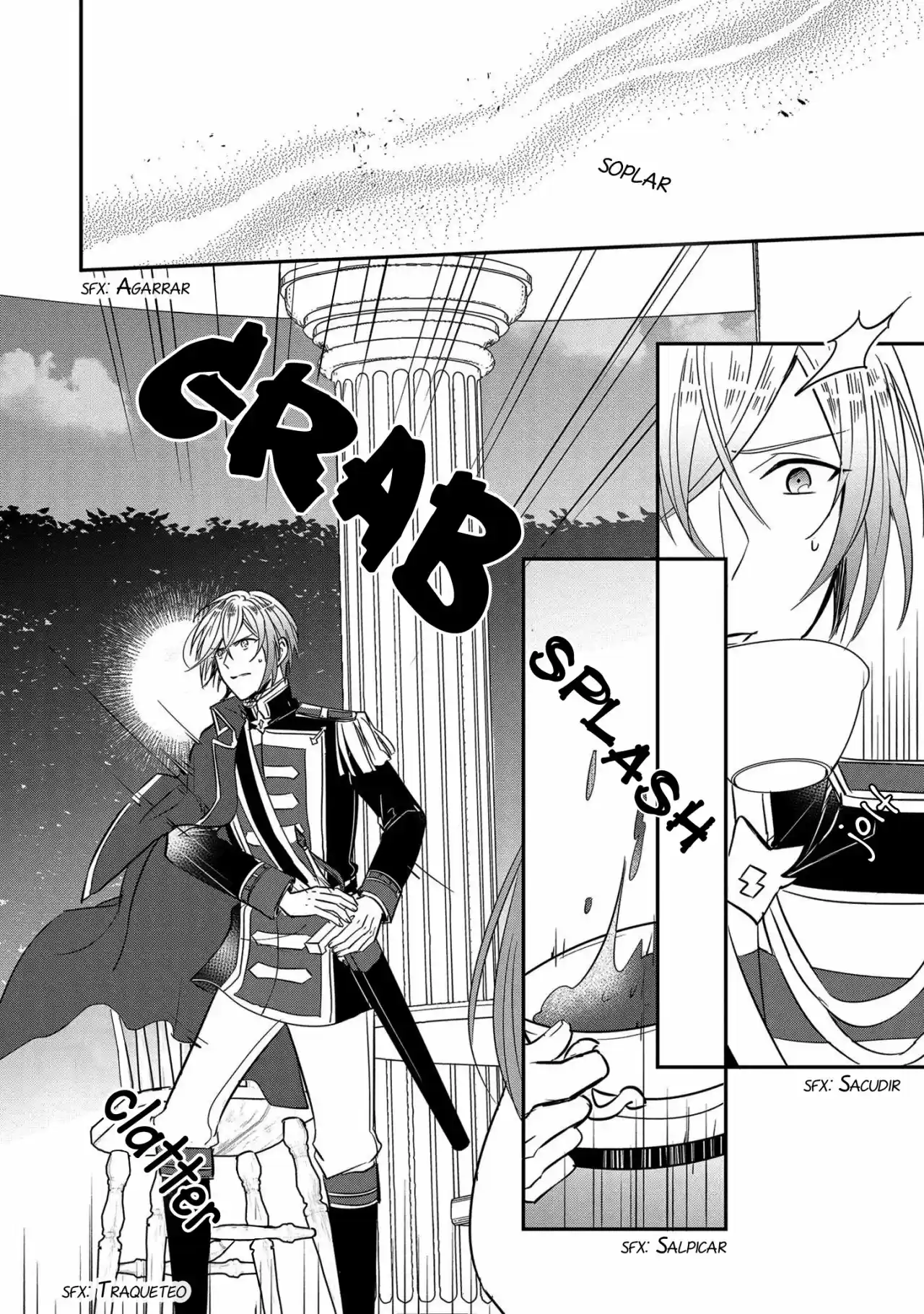 Koutei Tsuki Nyokan Wa Hanayome To Shite Nozomare Naka - Capítulo 3 - Página 33 - LectorTMOo