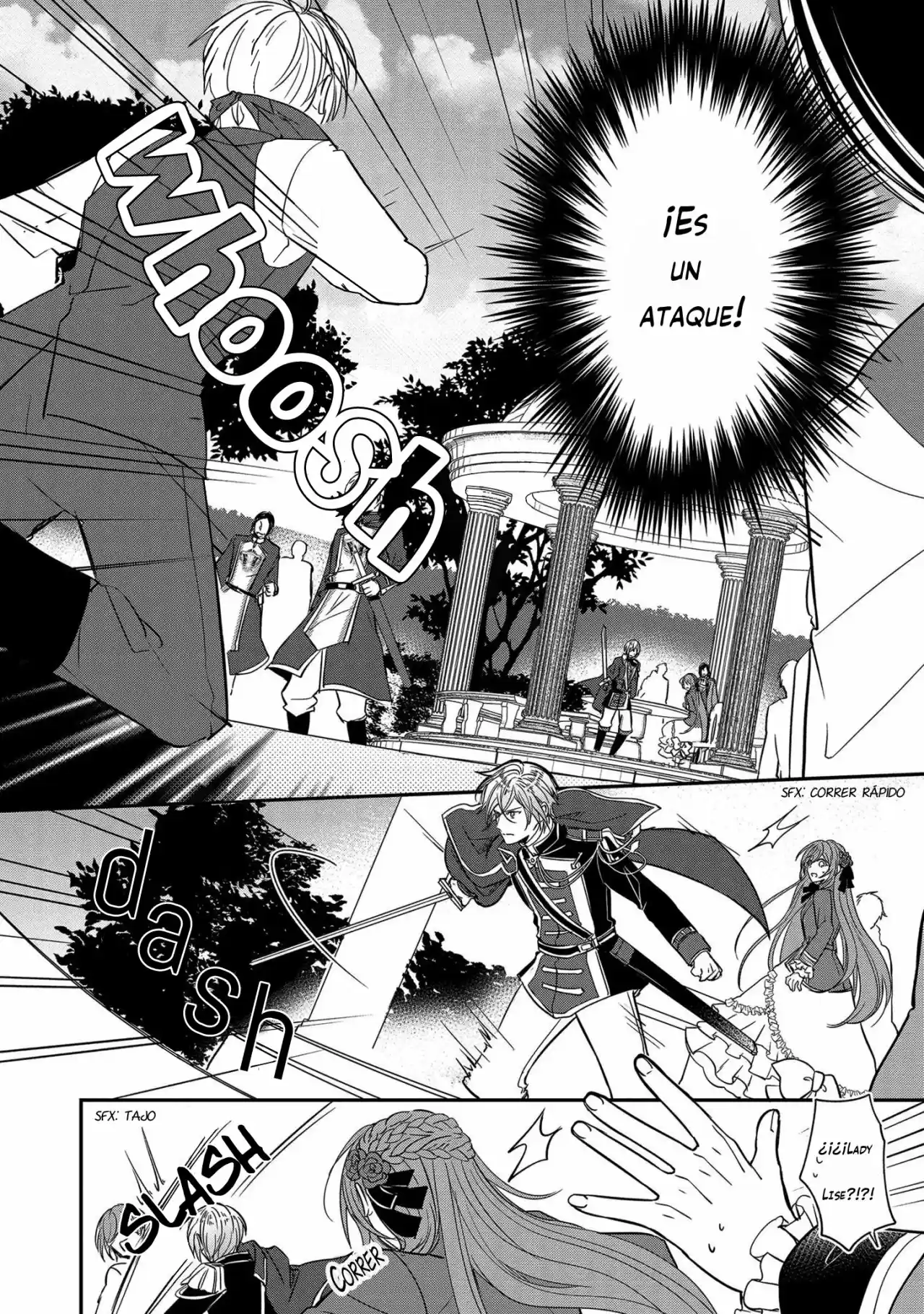 Koutei Tsuki Nyokan Wa Hanayome To Shite Nozomare Naka - Capítulo 3 - Página 35 - LectorTMOo