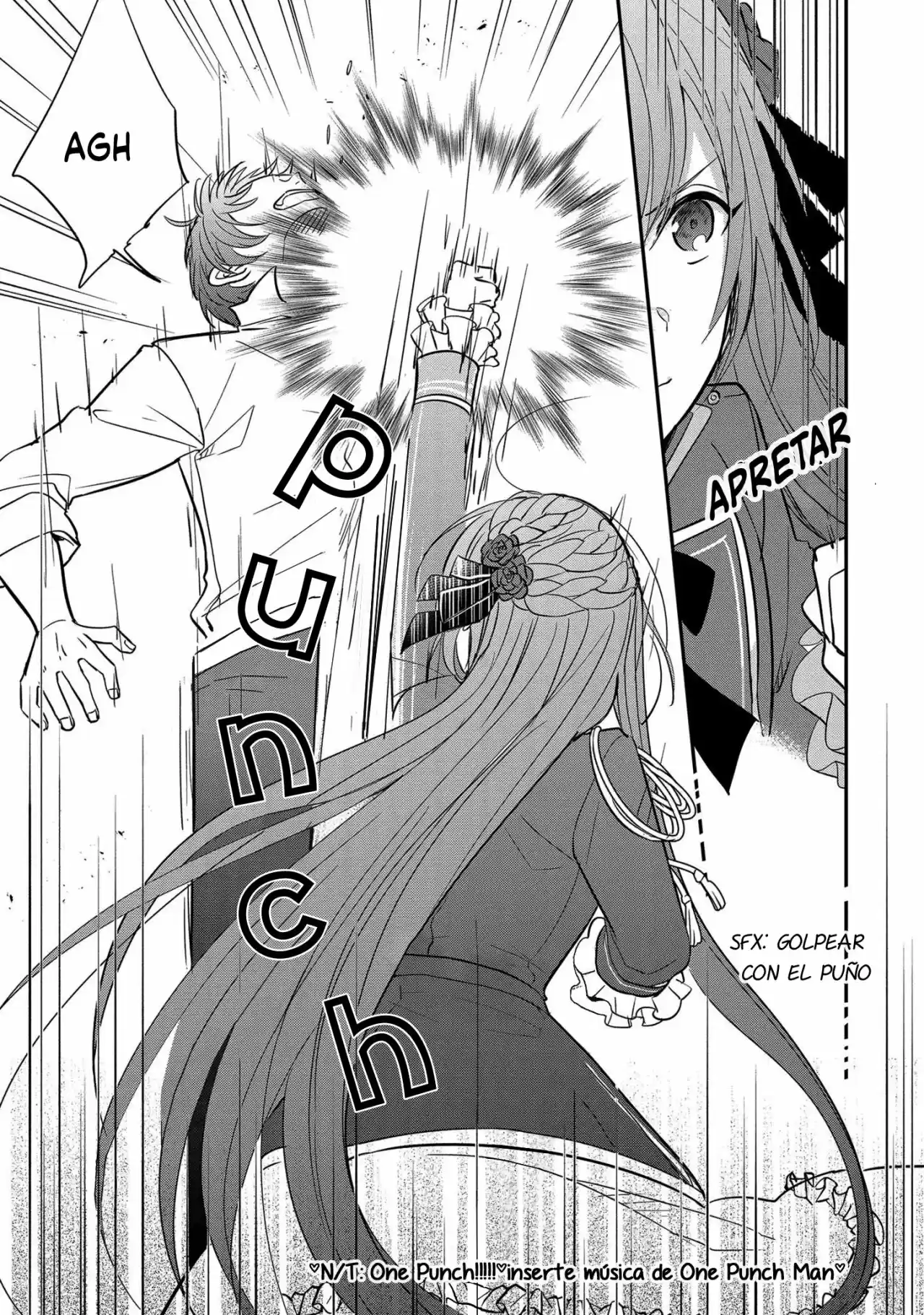 Koutei Tsuki Nyokan Wa Hanayome To Shite Nozomare Naka - Capítulo 3 - Página 38 - LectorTMOo