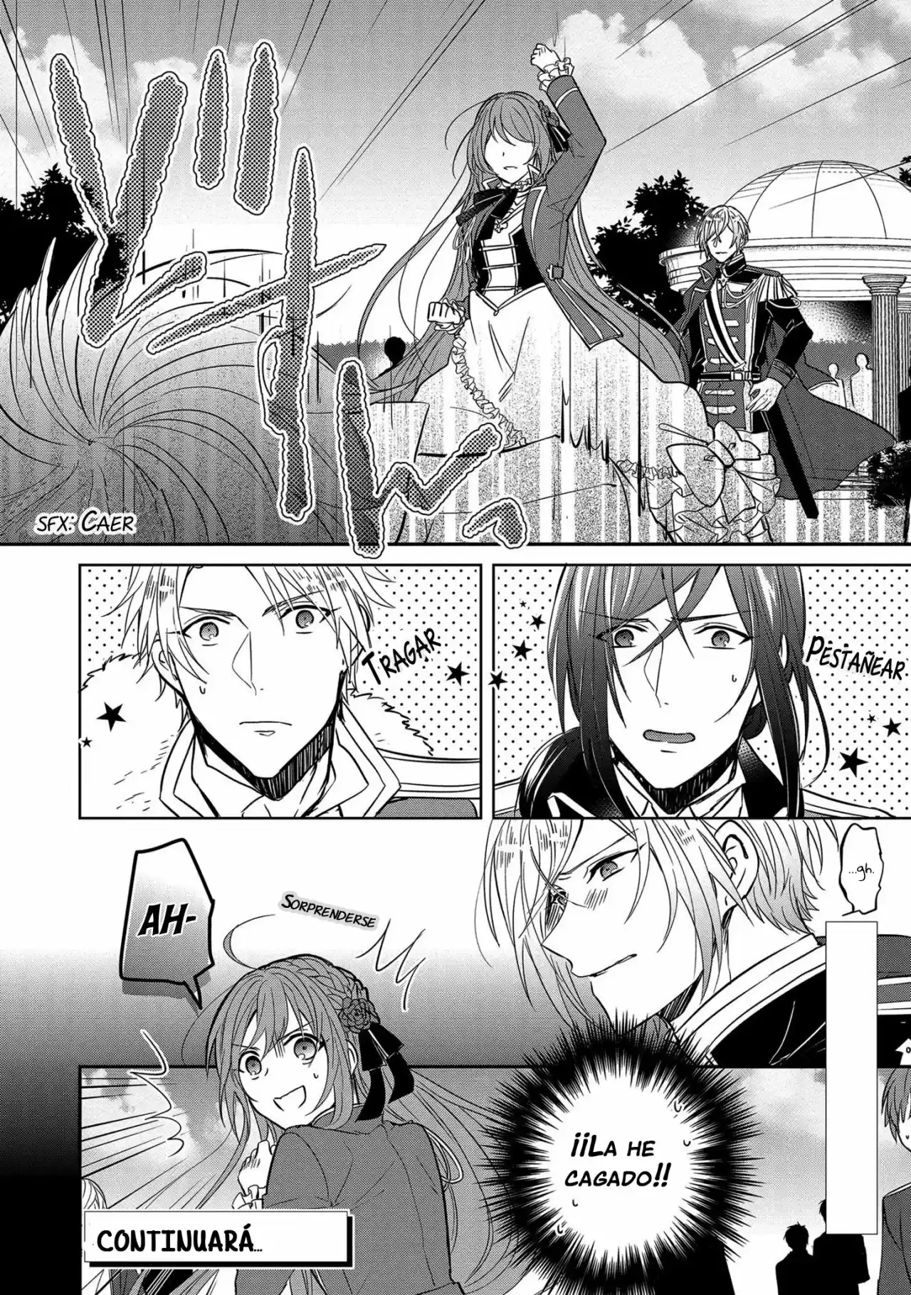 Koutei Tsuki Nyokan Wa Hanayome To Shite Nozomare Naka - Capítulo 3 - Página 39 - LectorTMOo